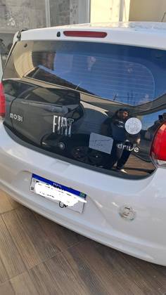 FIAT MOBI 1.0 FIREFLY FLEX DRIVE MANUAL FIAT MOBI 1.0 FIREFLY FLEX DRIVE MANUAL